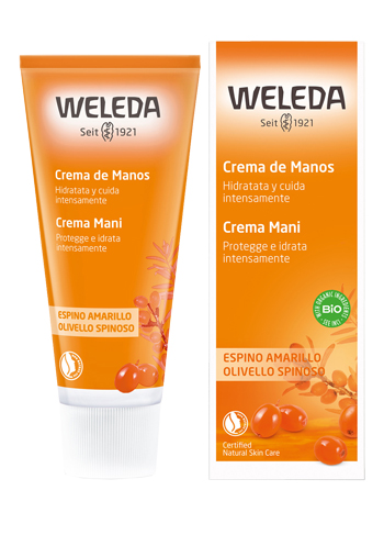 Weleda Crema mani olivellospinoso