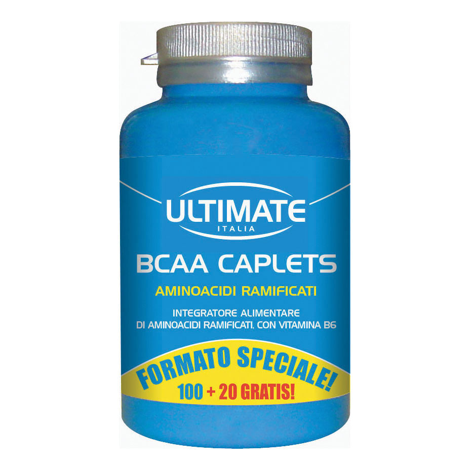 Bcaa 100 Caplet 108G Ultimate