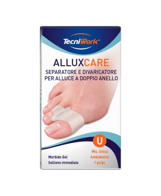Alluxcare separa/div.dp anello