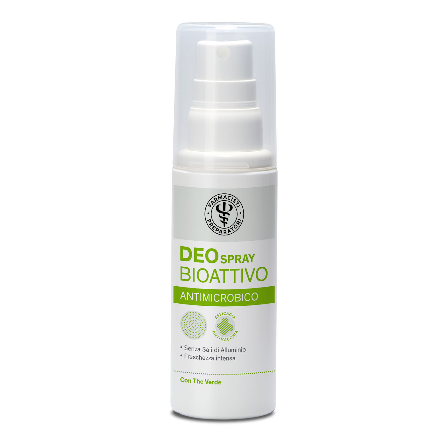Lfp deo spray antimicrobico