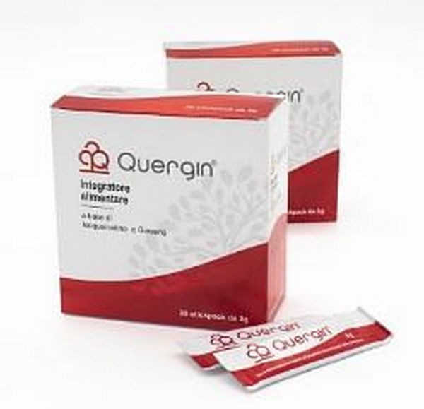 Quergin 20 stick pack
