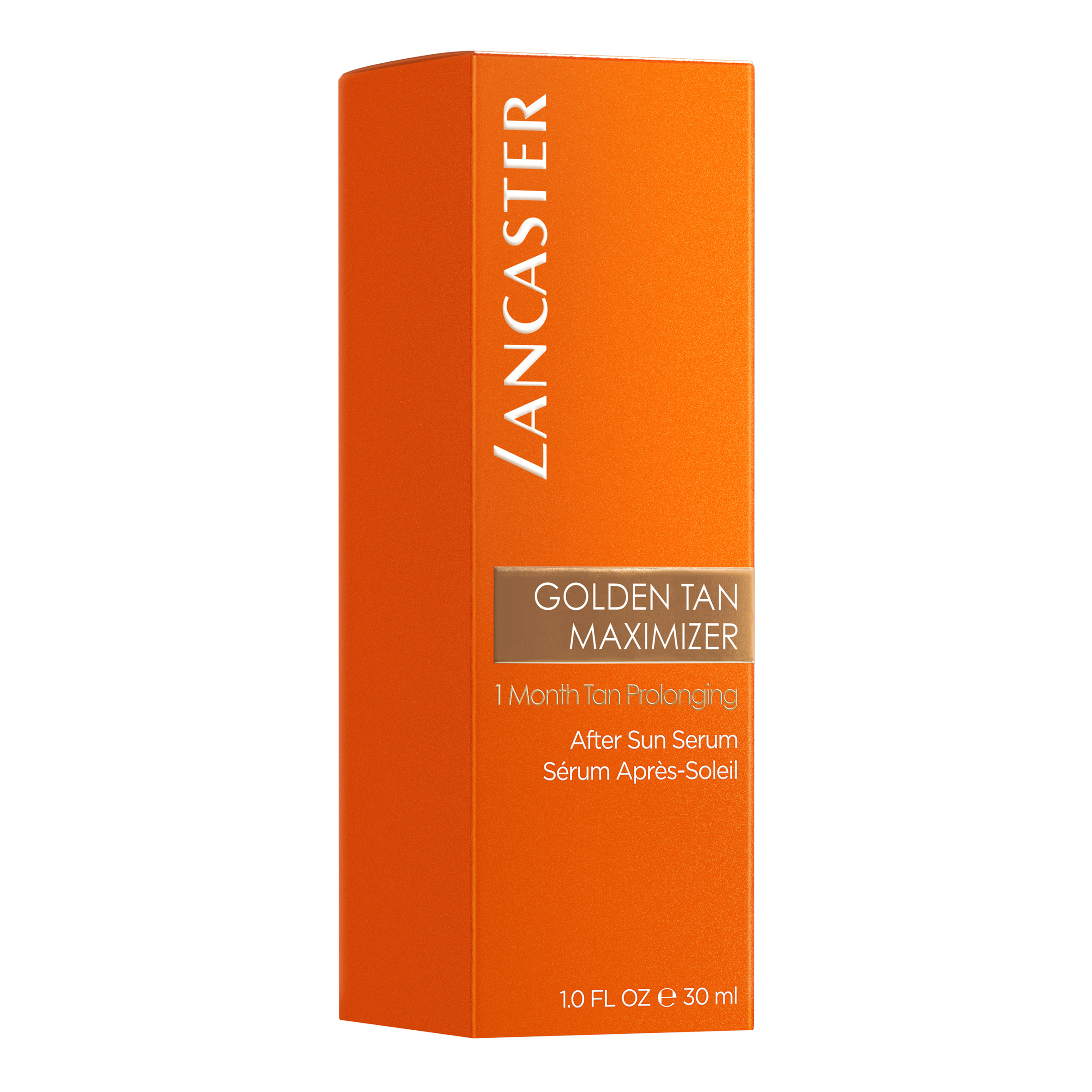 Lancaster golden tan maximizer face serum 30 ml