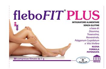 Flebofit Plus 30 Compresse