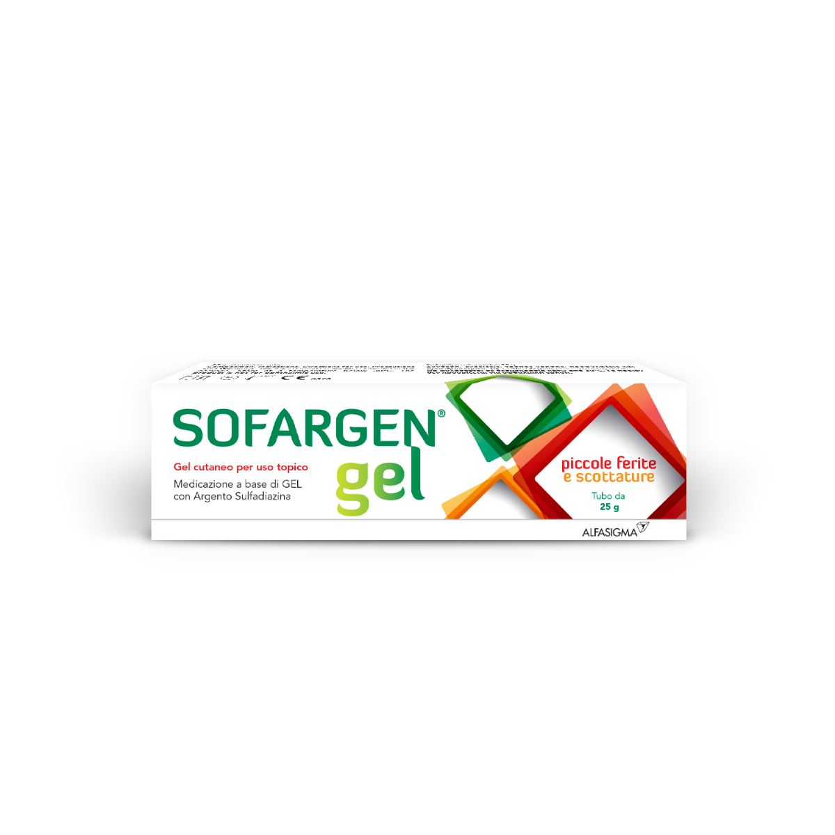 Sofargen Gel Tubo 25G-image