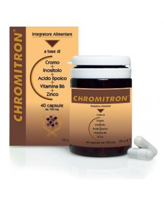 Chromitron 40capsule