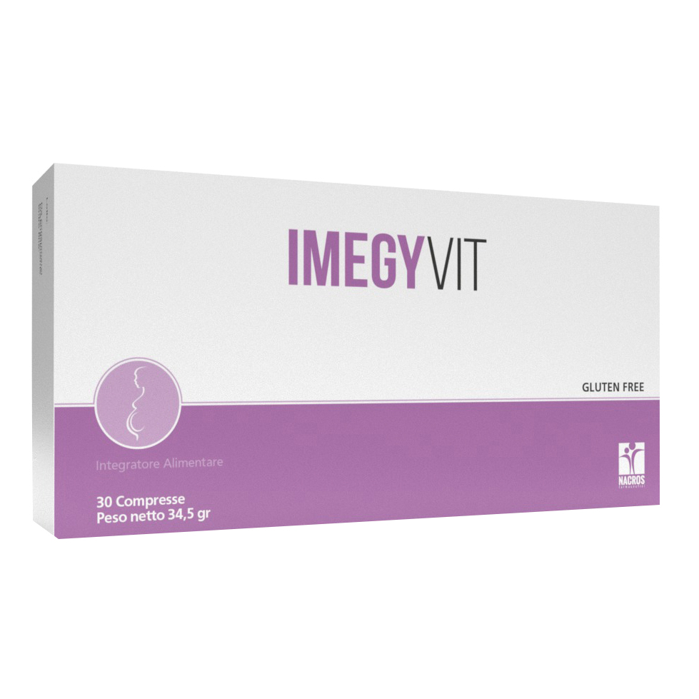 Imegyvit Materna 30compresse