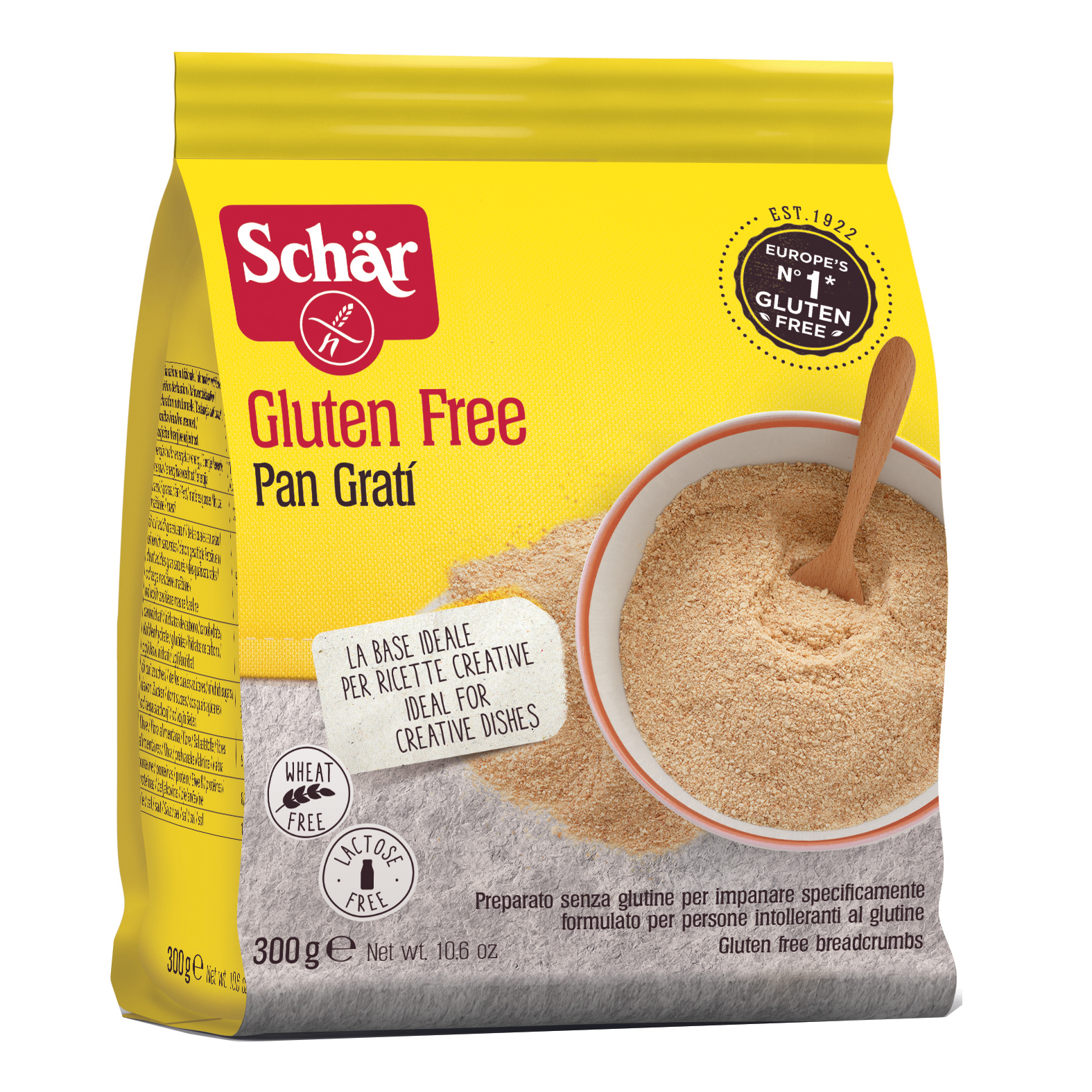 Schar Pan Gratì 450g