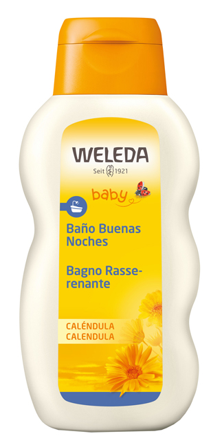 Weleda calend.bagno rilass.