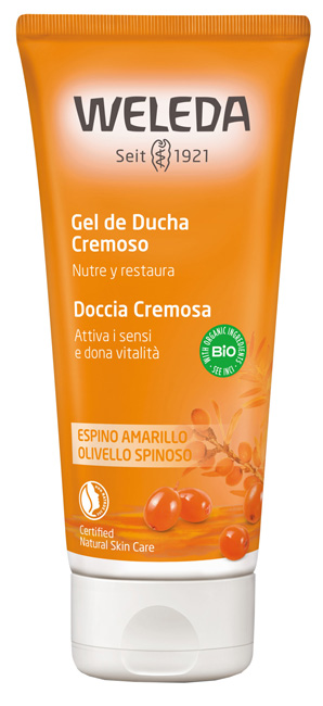 Weleda doccia Crema oliv sp 200ml