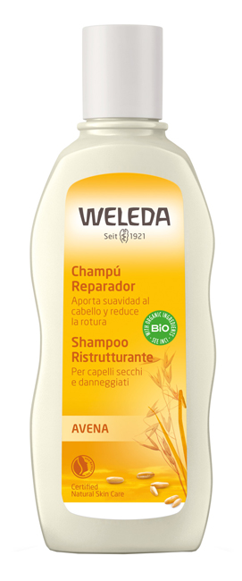 Weleda avena Shampoo 190ml
