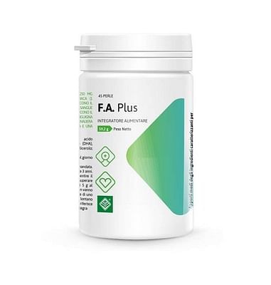 Fa plus 45 perle