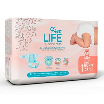 Freelife bebecash newb tg1 28p