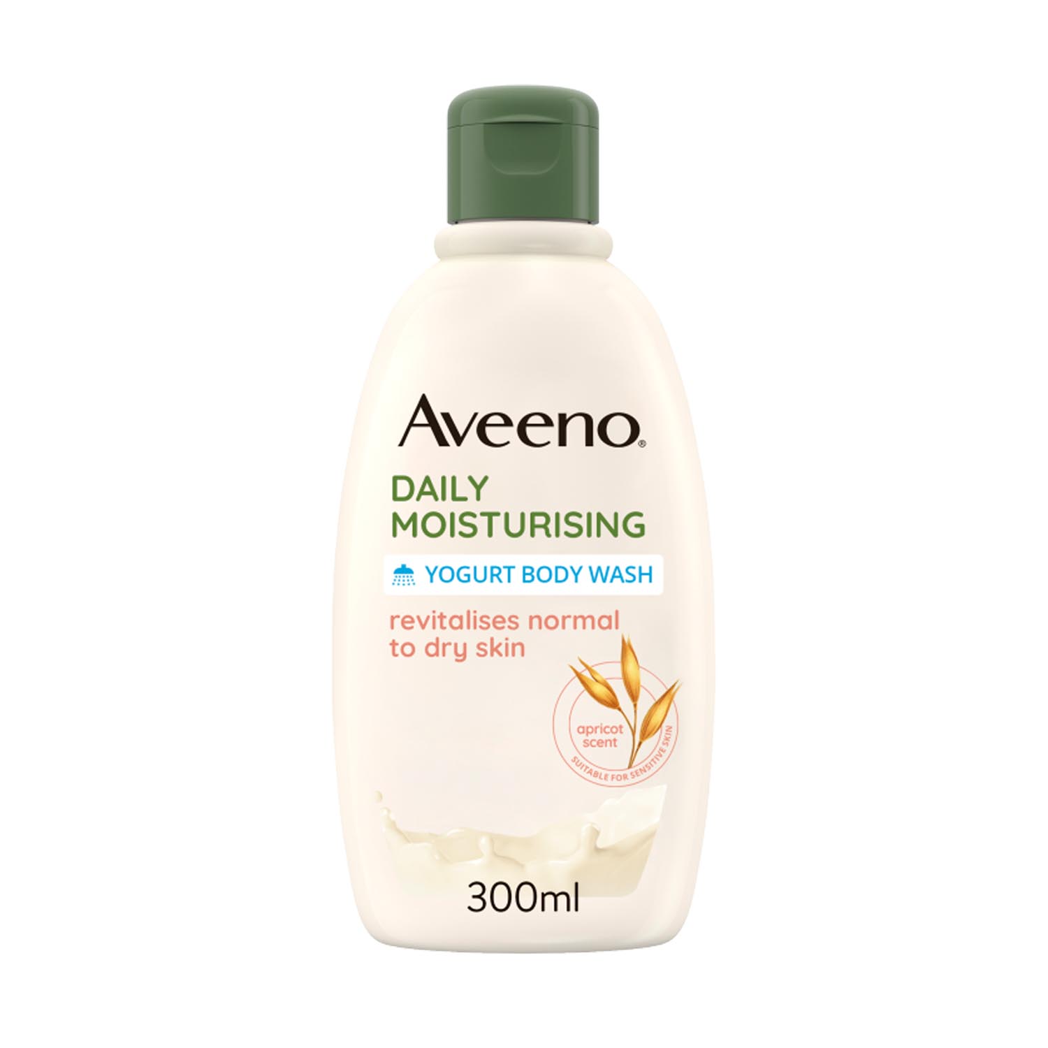 AVEENO Bagno Doccia Yogurt Albicocca & Miele