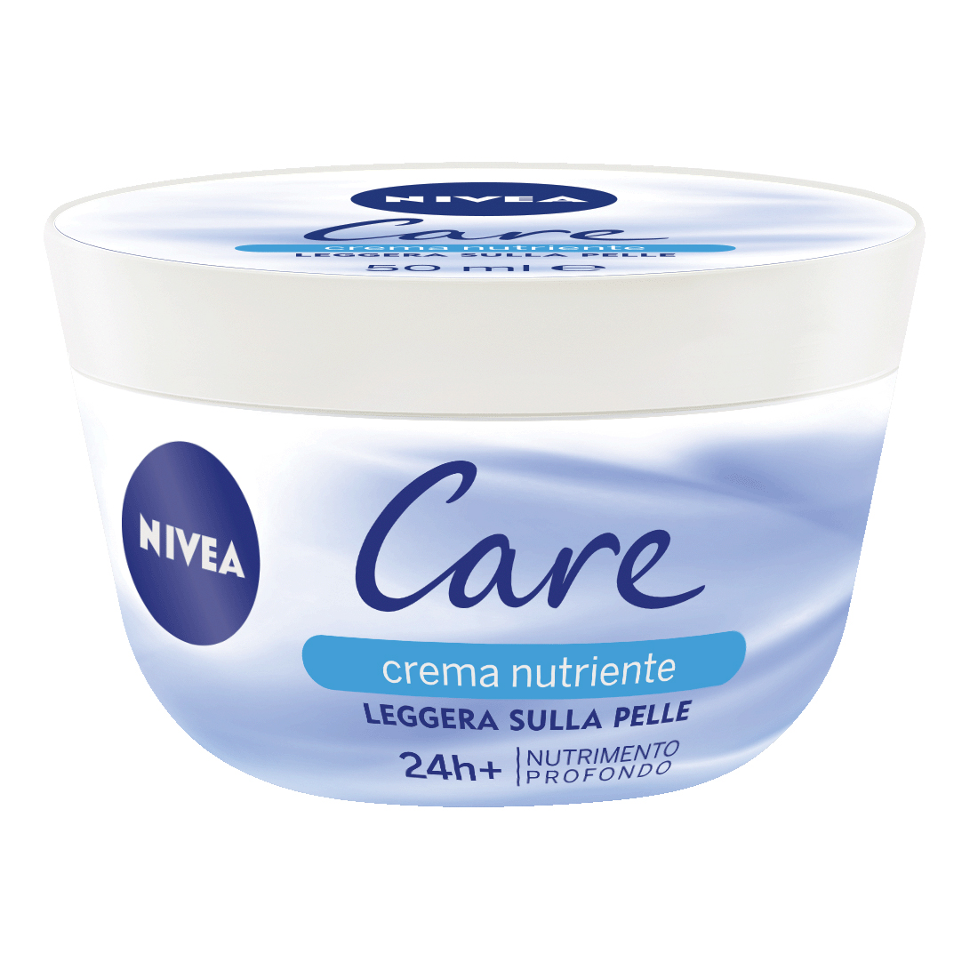 Nivea care mini 50 ml