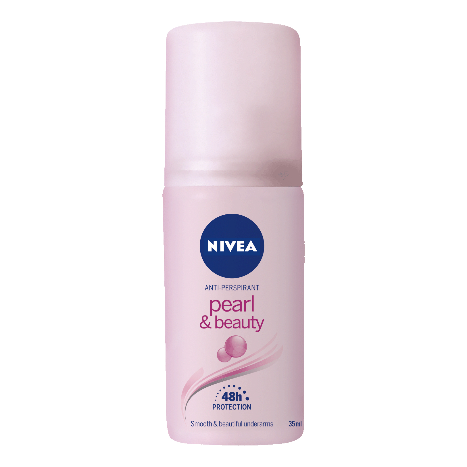 Nivea pearl&amp;beauty spray mini 35 ml
