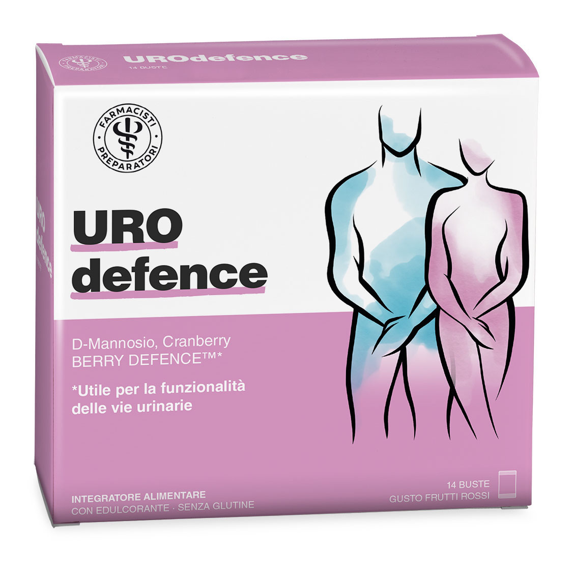 Lfp Urodefence 14 Bustine