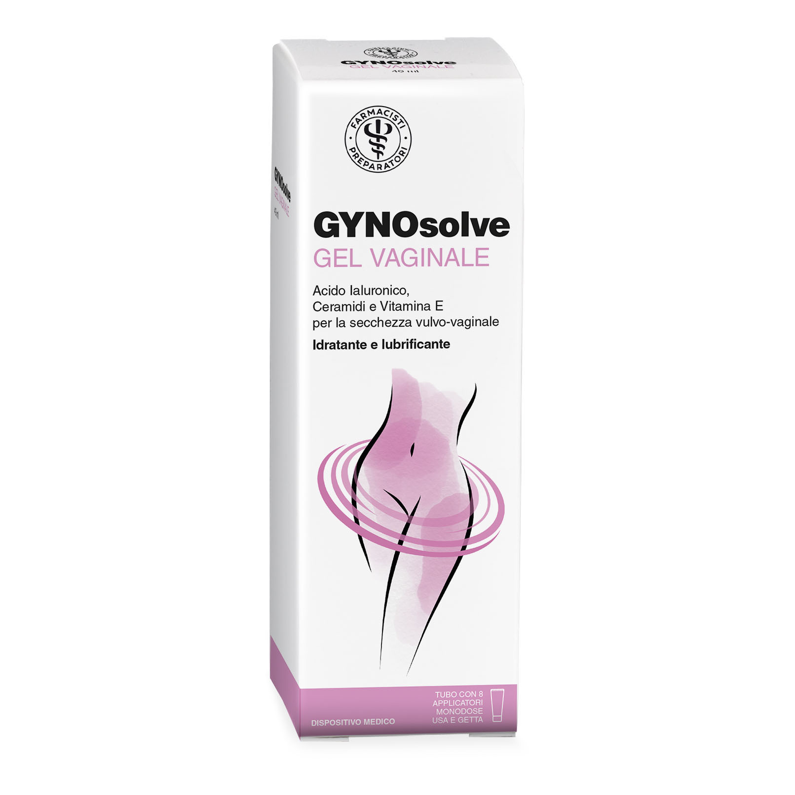 Lfp Gynosolve Gel 40Ml