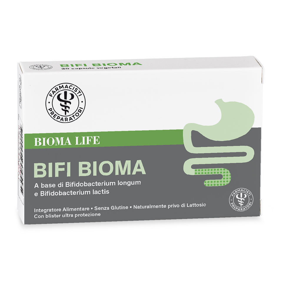 Bifi Bioma 30 Capsule Vegetali