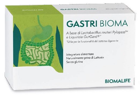 Gastribioma 30 capsule