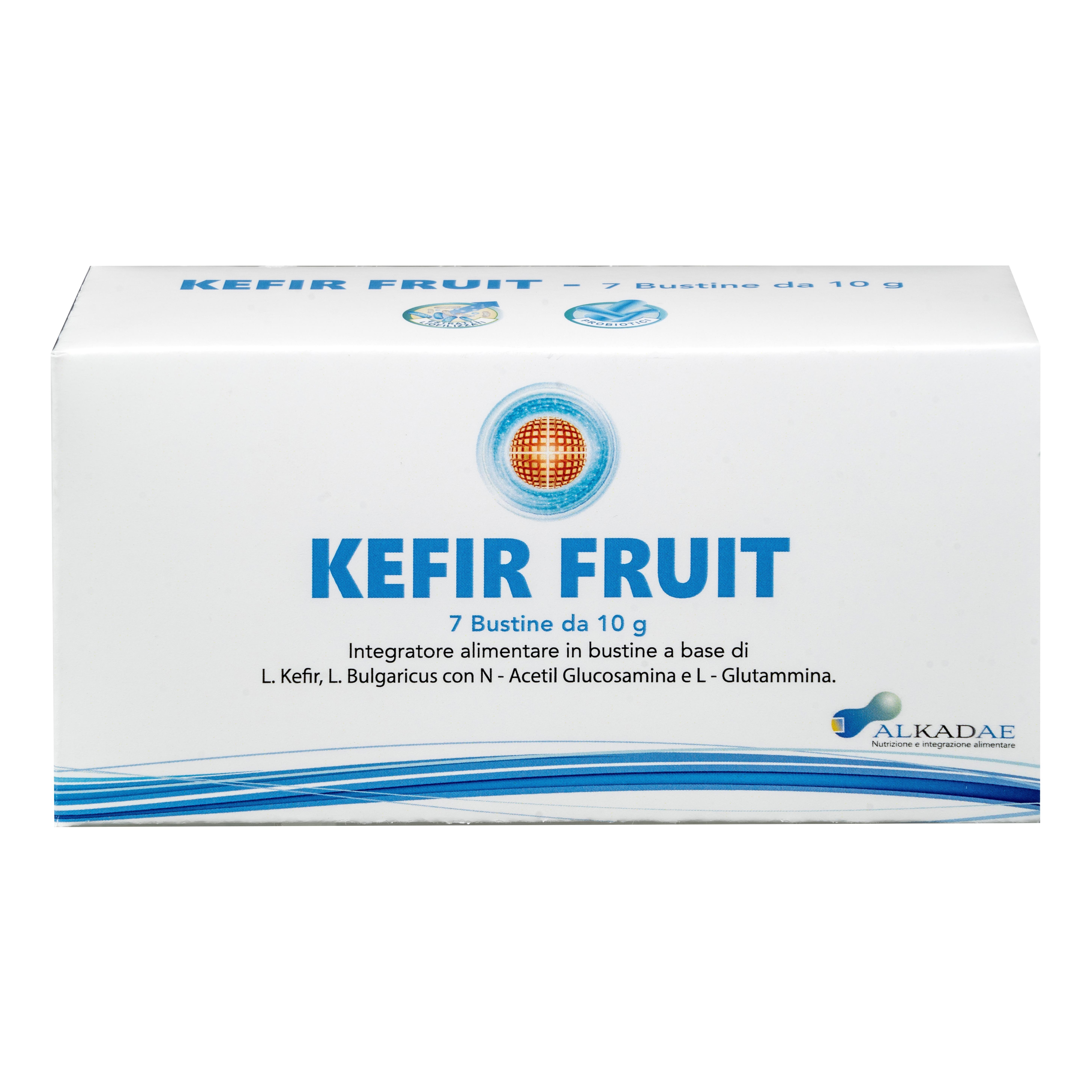 Kefir fruit 7 bustine