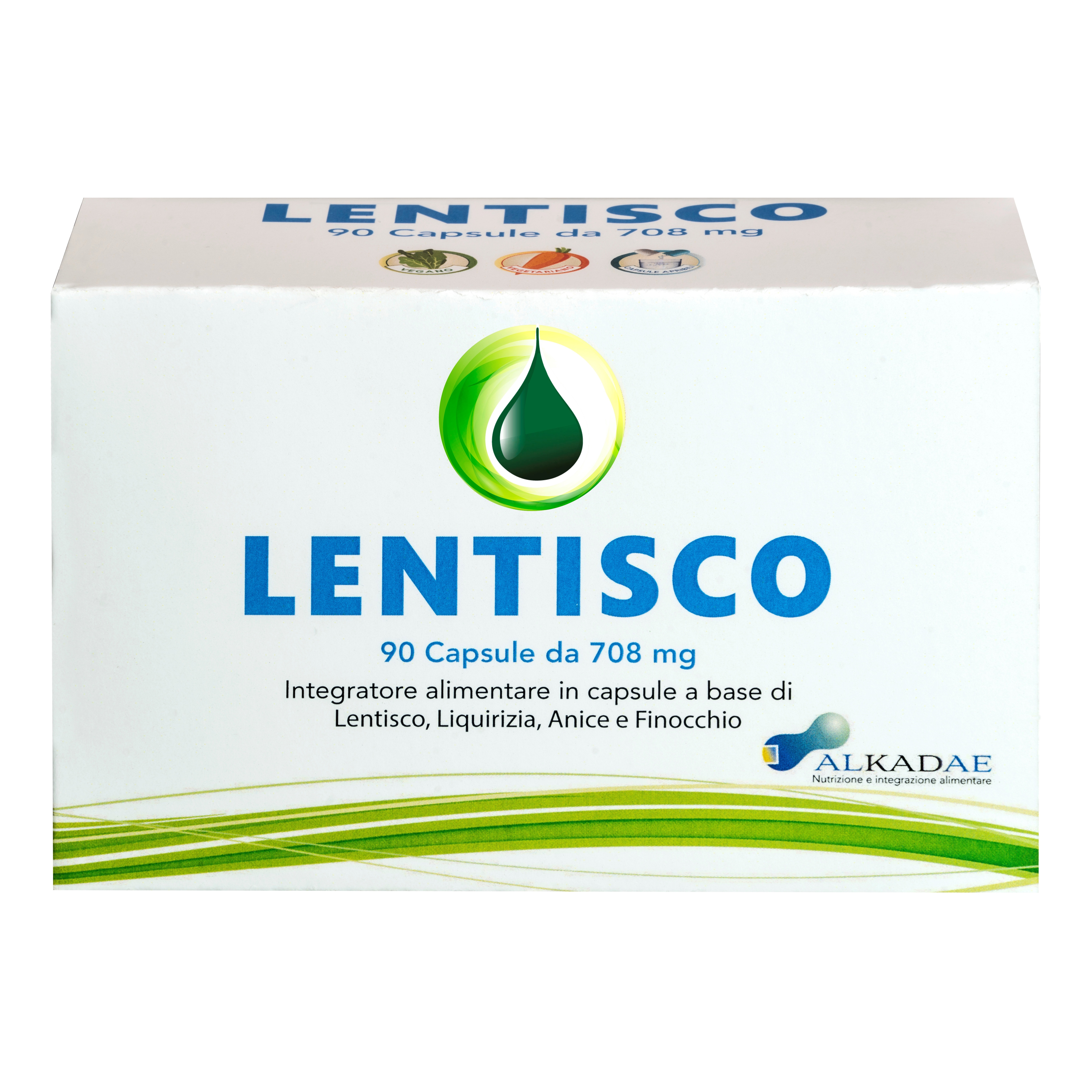 Lentisco 90 capsule