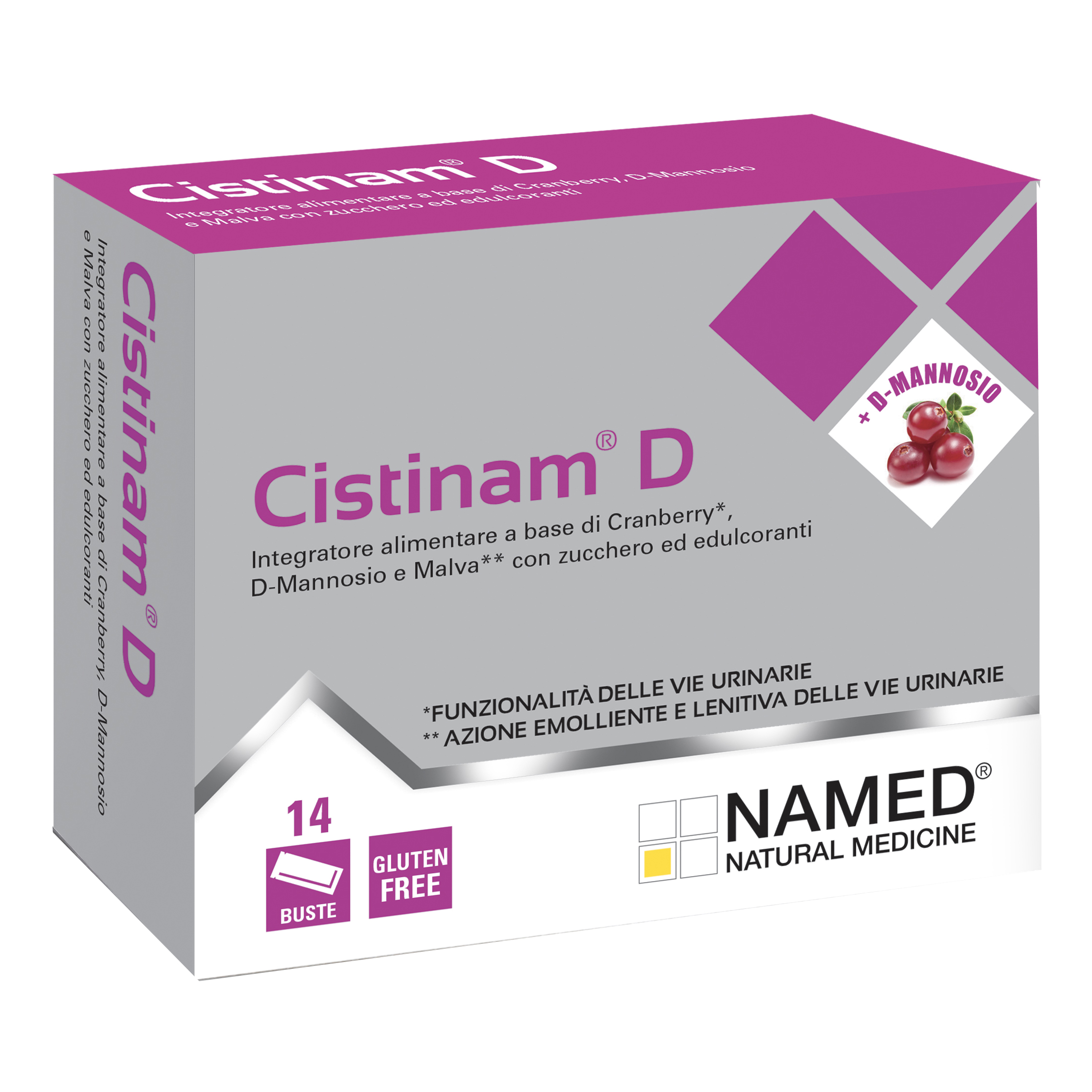 Cistinamd 14 buste