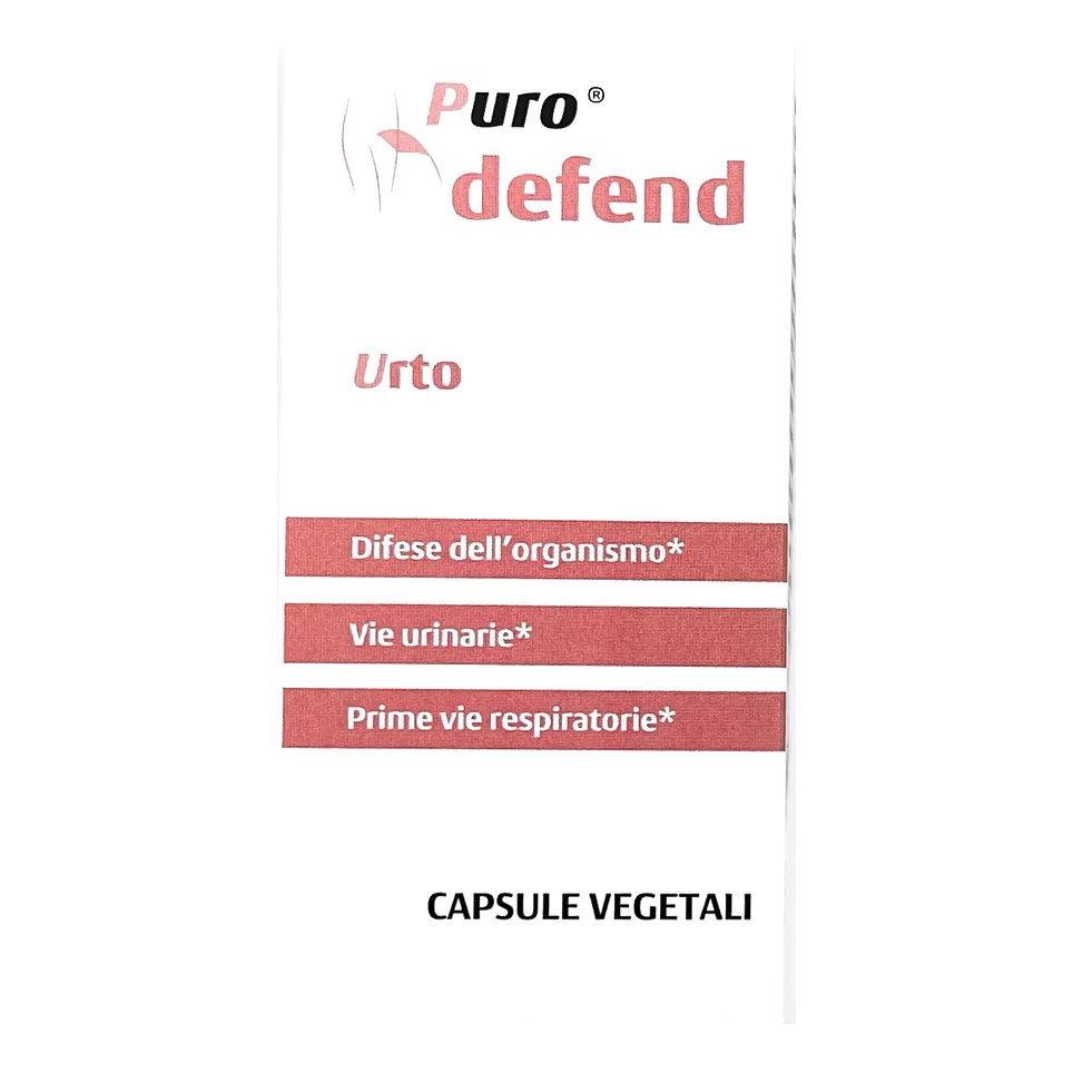 Purodefend urto 45 capsule