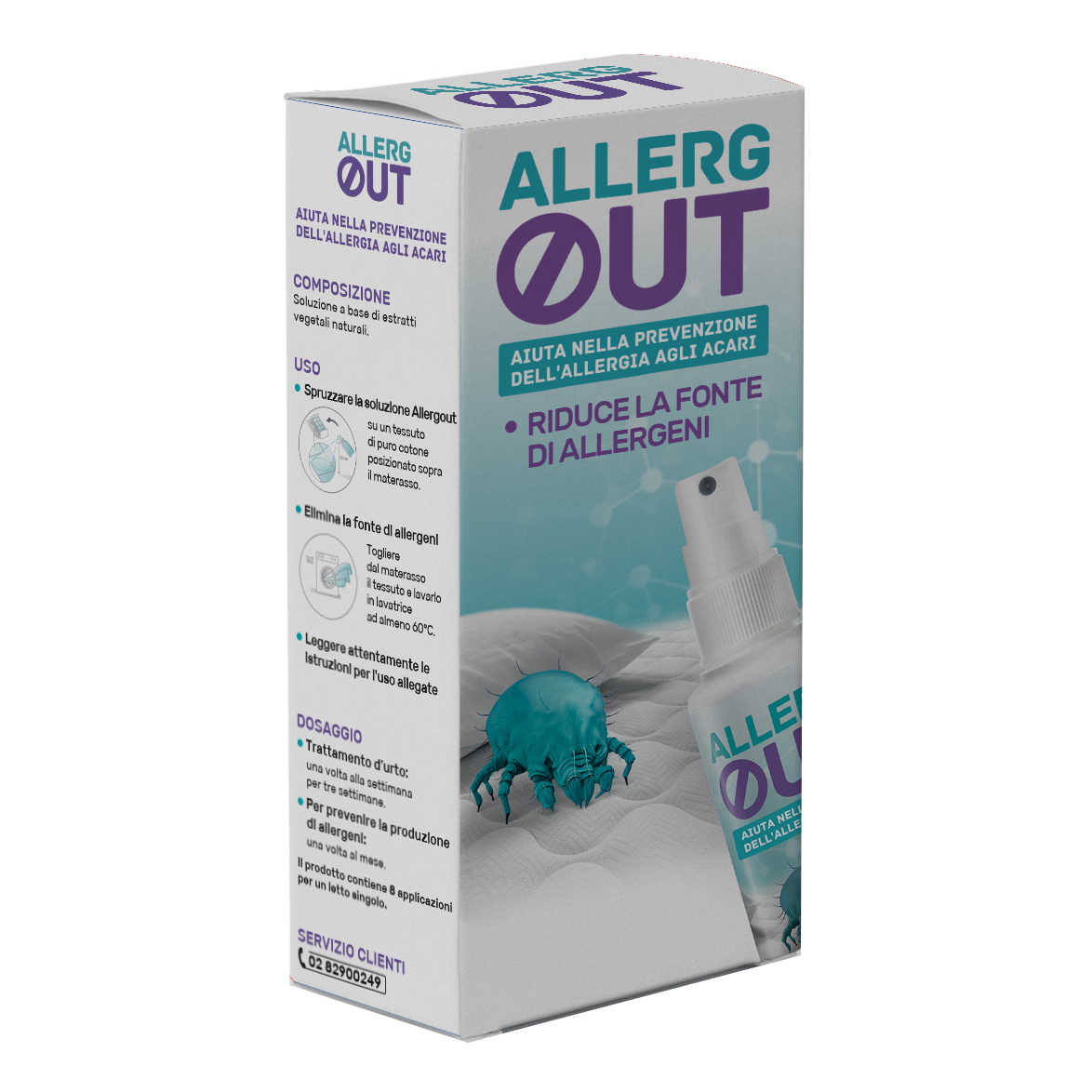 Allergout 75 Ml-image