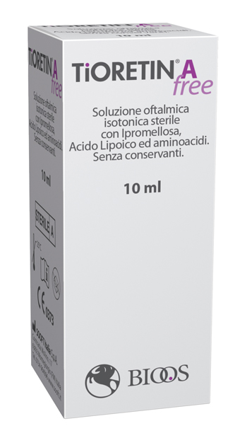 Tioretin a free coll.10ml