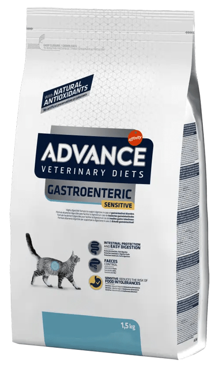 Advance Gatto Diet Gastroenteric Sensitive 1,5 Kg