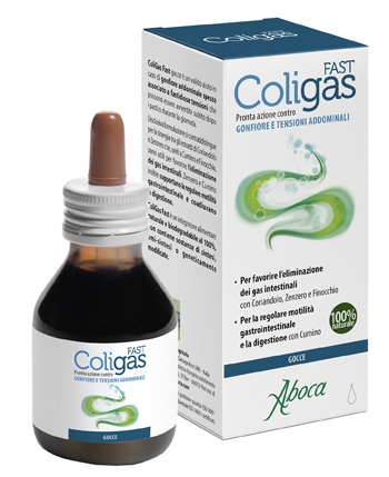 Coligas Fast Gocce 75ml