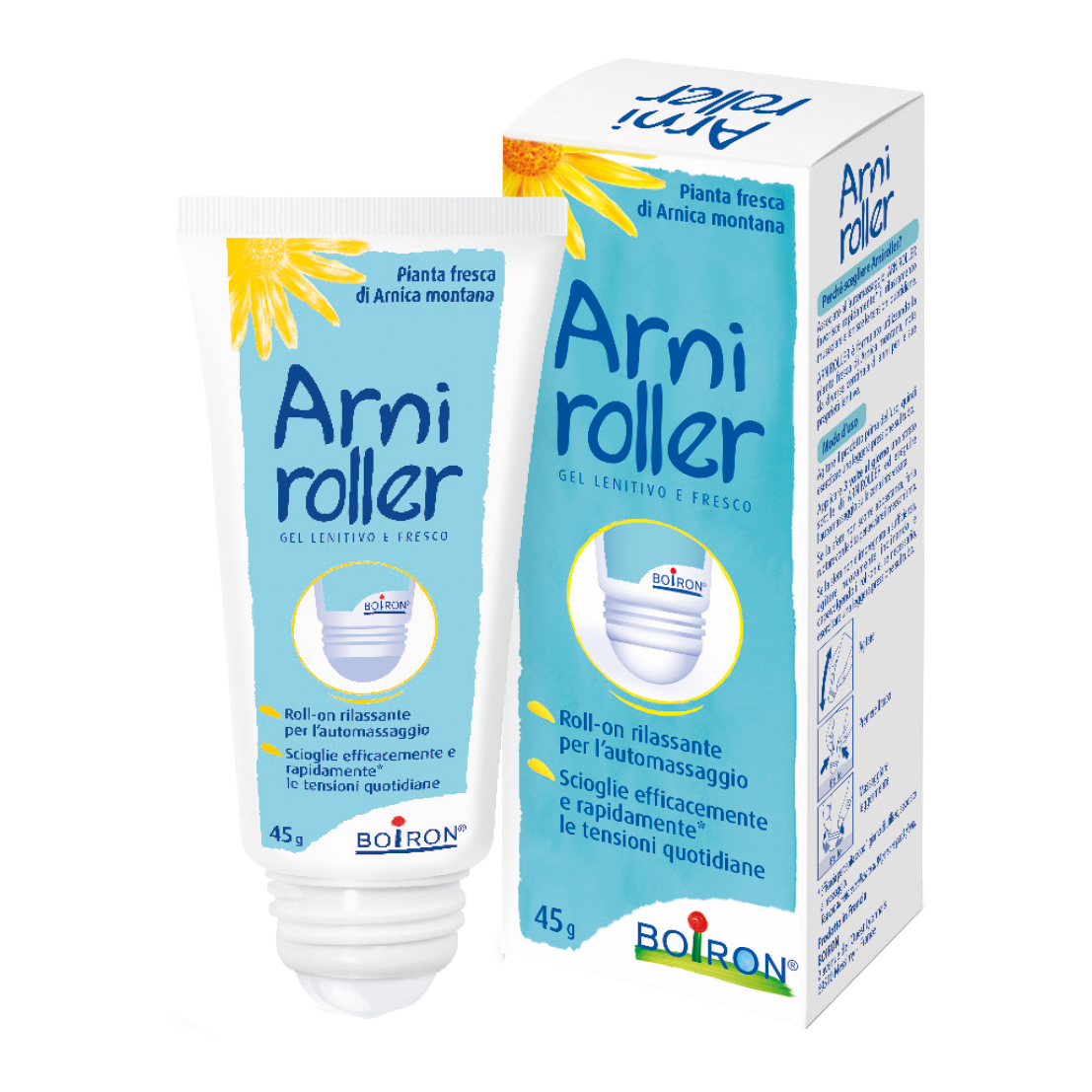 Arniroller roll-on gel 45 g