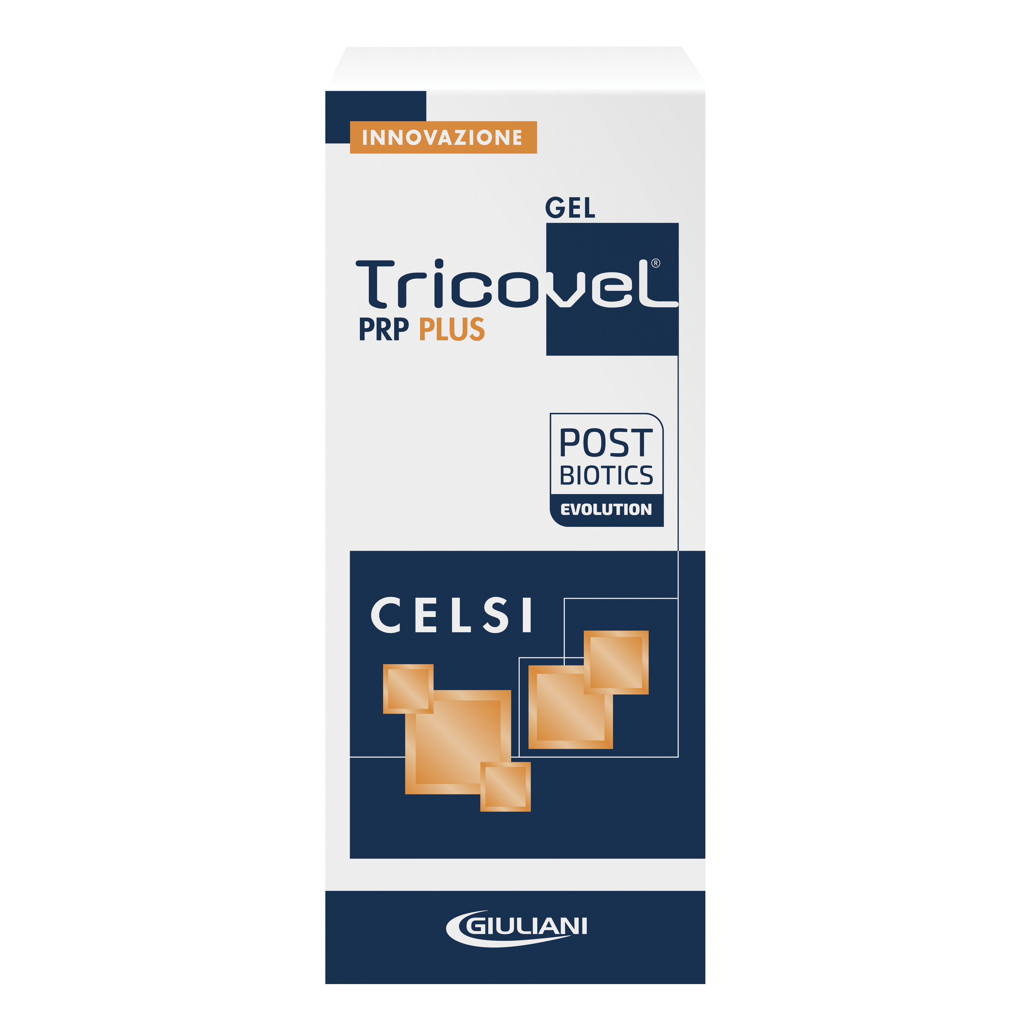 Tricovel prp plus celsi 30ml