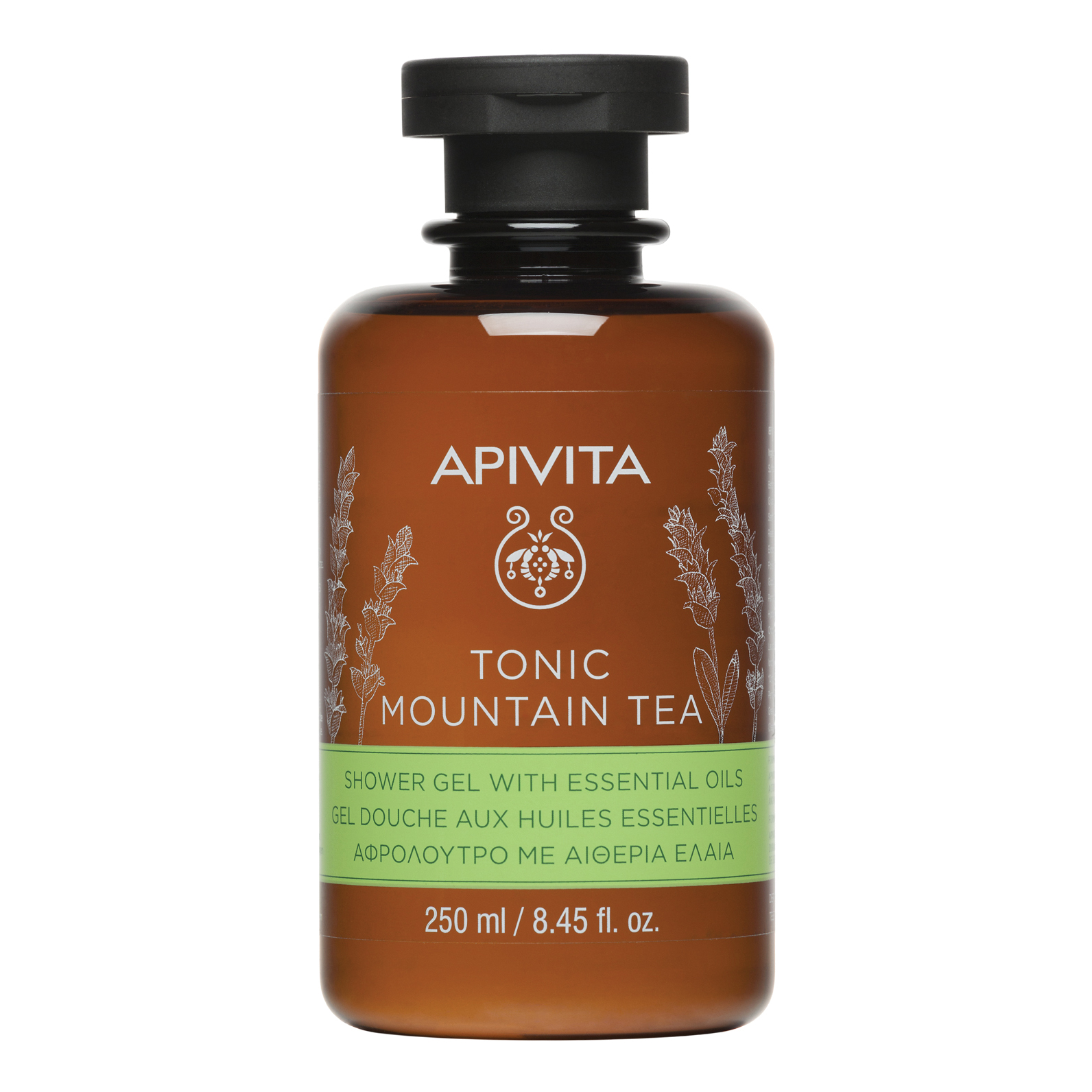 Apivita shampoo tonic women 250 ml