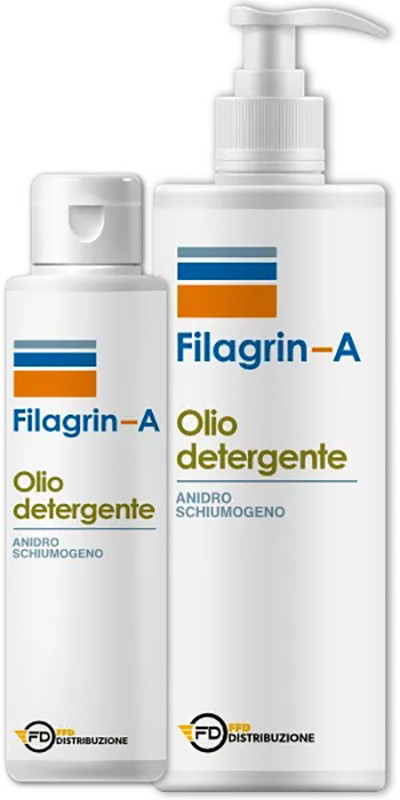 Filagrin-a olio det.200ml