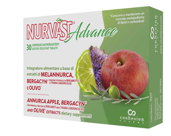Nurvast Advance 30 Compresse