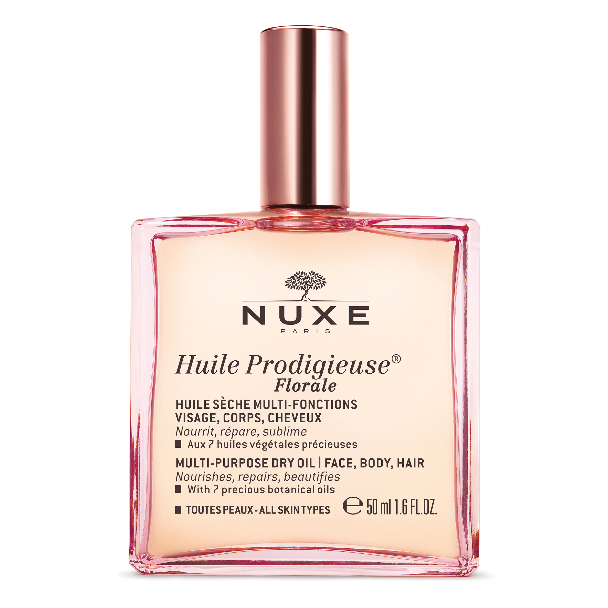 Nuxe huile prodigieuse floreale 50 ml