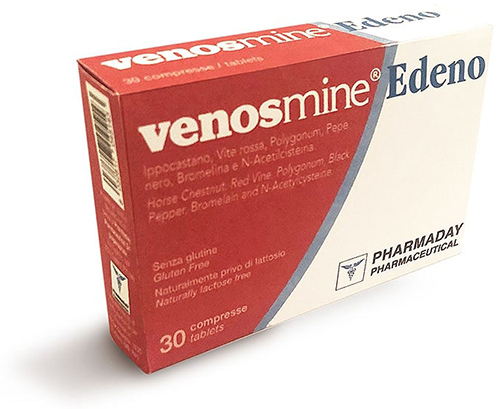 Venosmine Edeno 30compresse