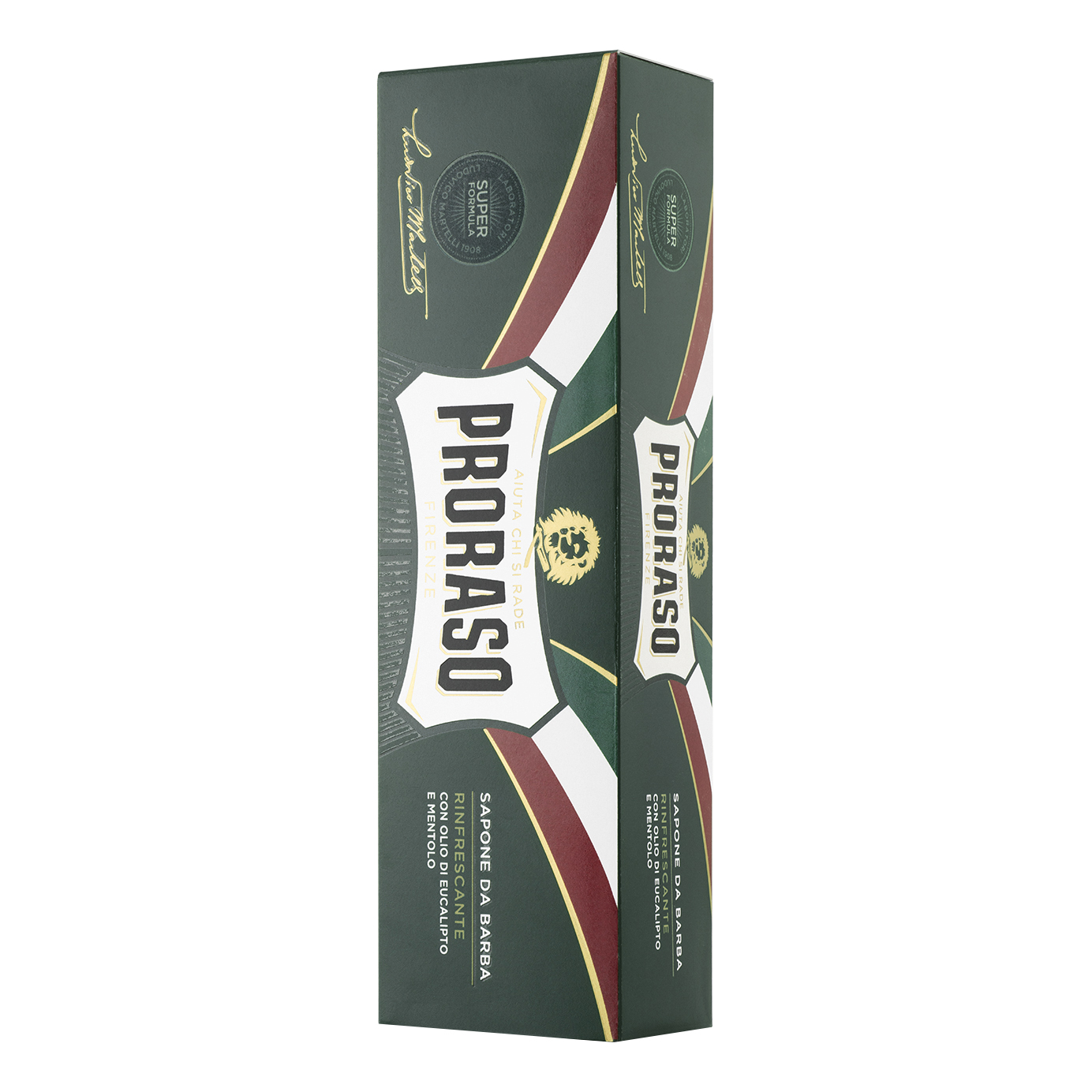 sapone rinfrescante