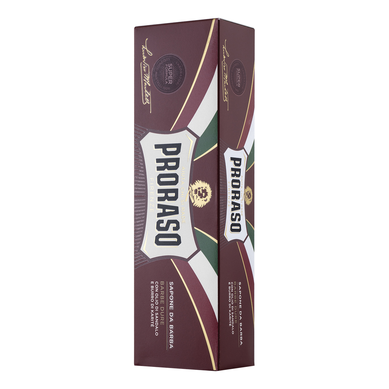 Proraso sapone barbe dure 150 ml