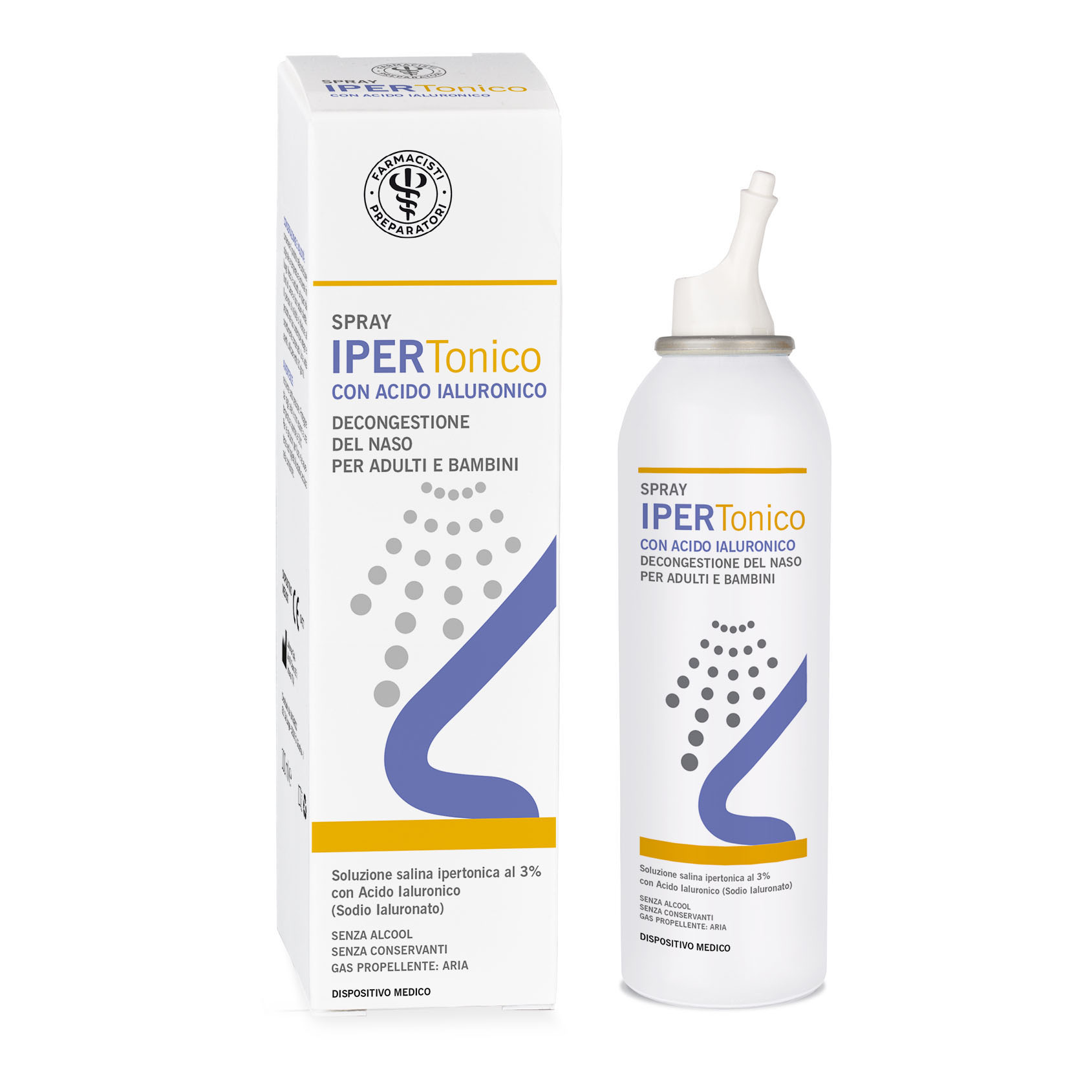 Lfp Spray Ipertonico 100ml