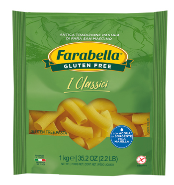 Farabella pasta rigat.1000g