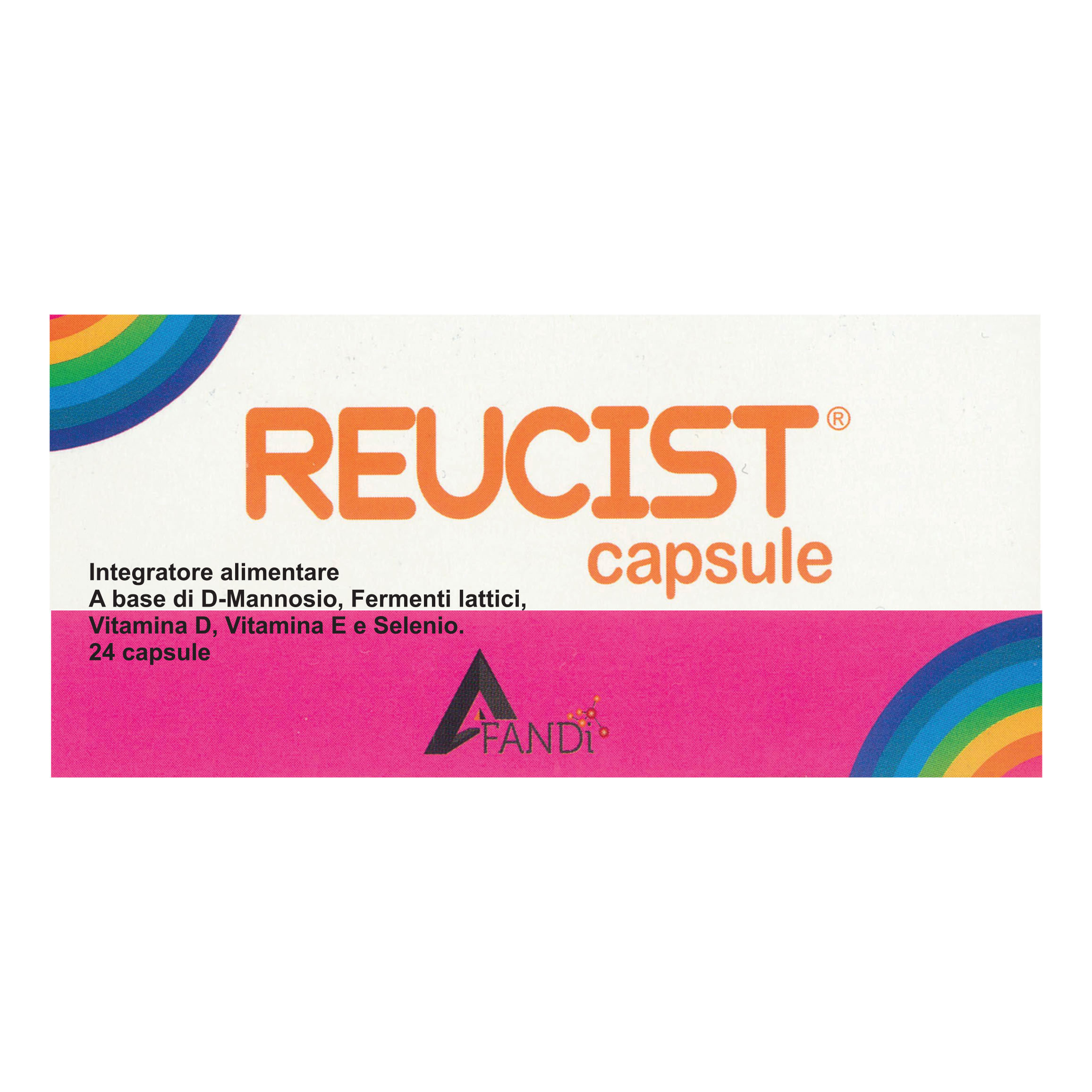 Reucist 24 capsule