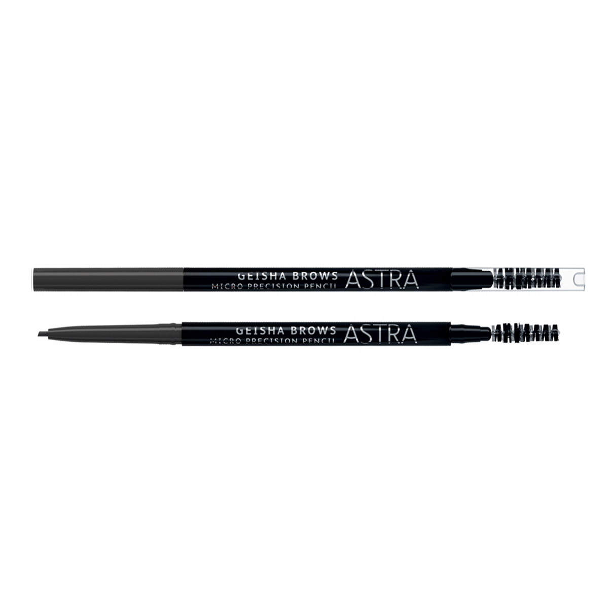 ASTRA - Geisha Brows Micro Precision Pencil - Matita Sopracciglia N.04 Taupe