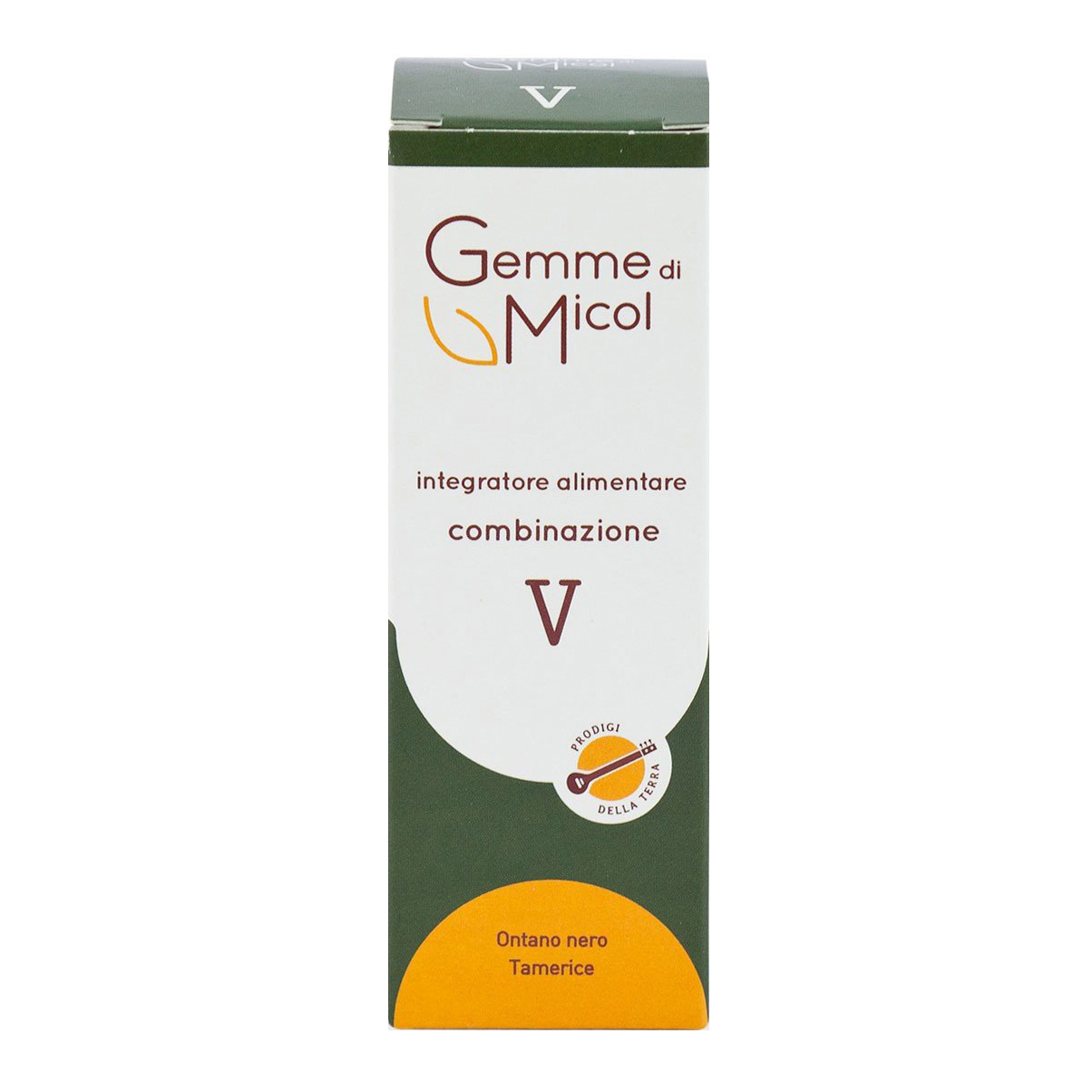 Gemme di micol v 30 ml