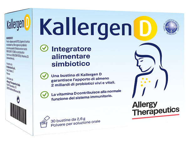 Kallergen th d 30 Bustine