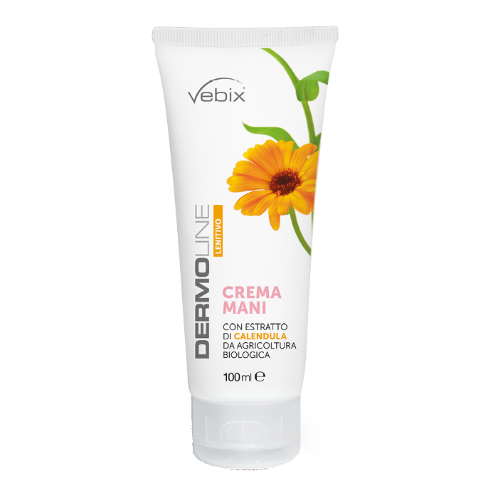 Dermoline calend Crema mani