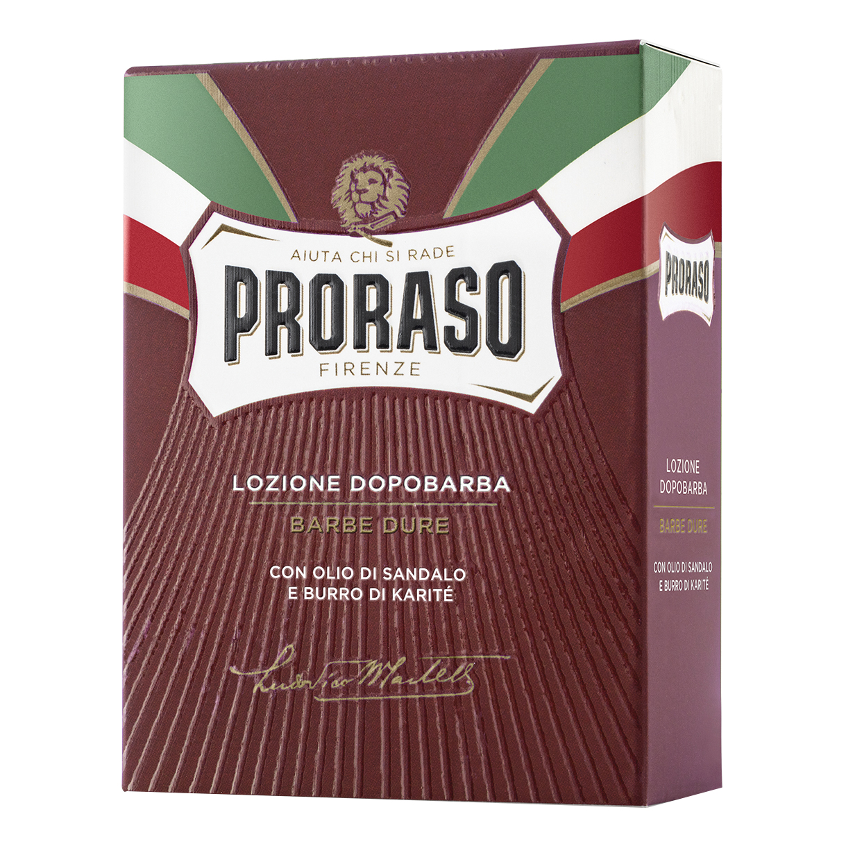 Proraso lozione dopobarba barbe dure 100 ml