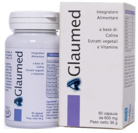 Glaumed 60capsule