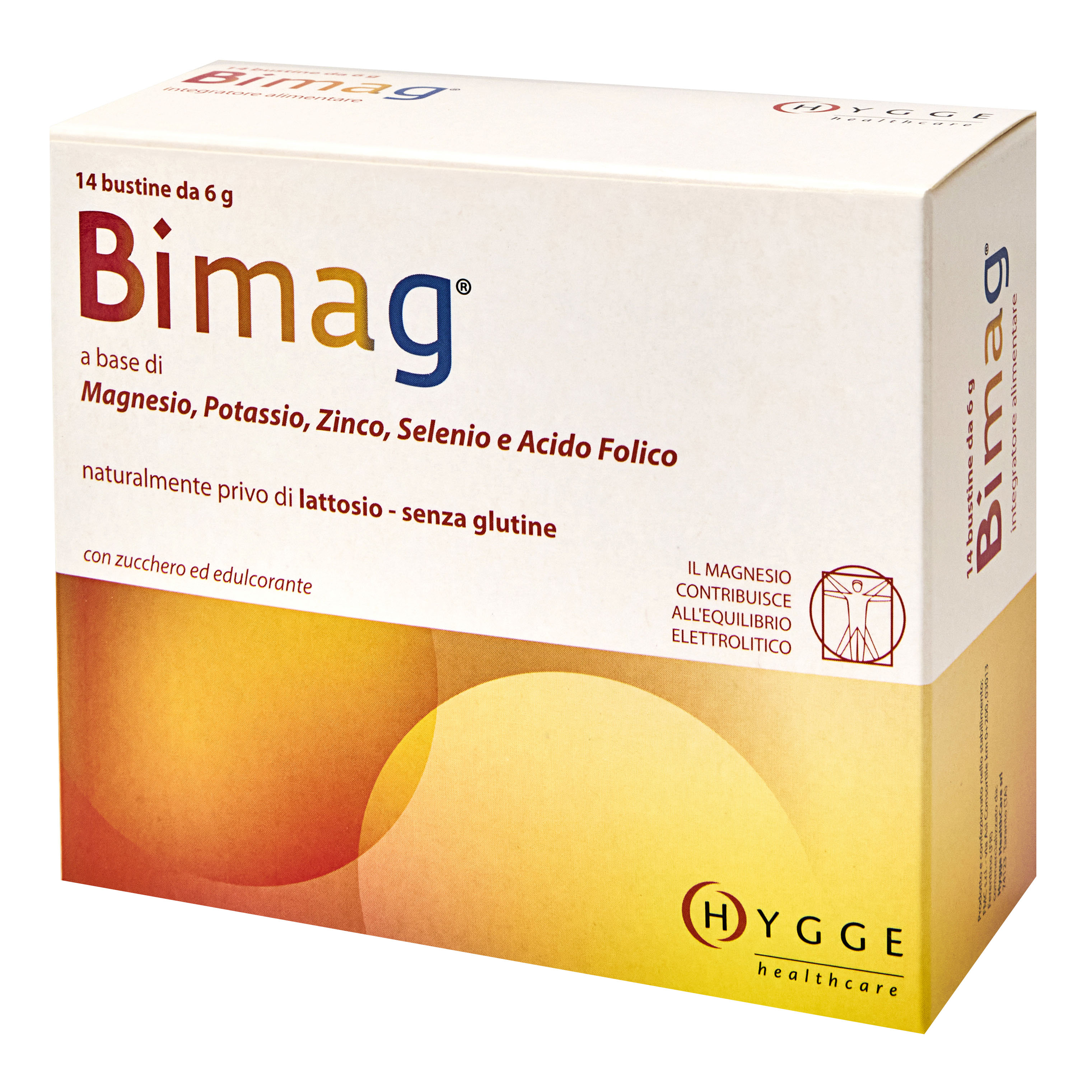Bimag 14 buste